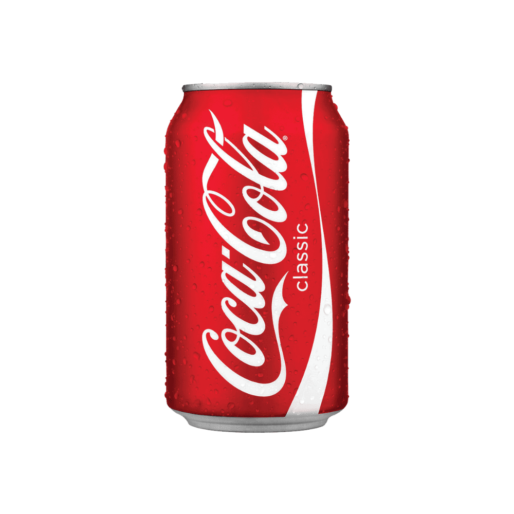 Coca-Cola Original Lata 350ml House Burger